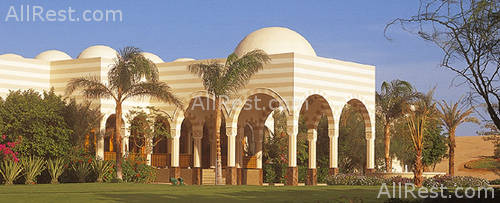 Oberoi Sahl Hasheesh Hotel 
